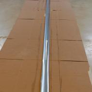 Foil to glue the different elliptic sections