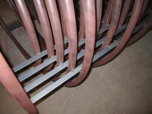 Heat exchanger tubes #3