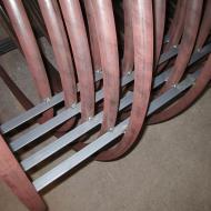 Heat exchanger tubes #3
