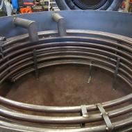 Heat exchanger tubes #4