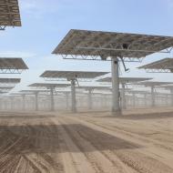 Crescent Dunes Solar Energy Project #2