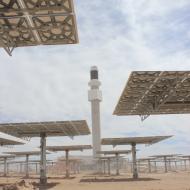 Crescent Dunes Solar Energy Project #4