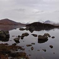 Lochan na h-Achlaise, Scotland