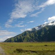 Andes, Argentina