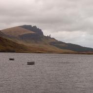 Loch Leathan, Scotland