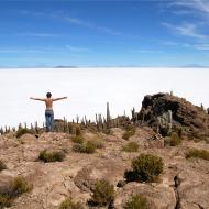 Salar de Uyuni, Bolivia