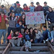 Good Bye from la Vieja del Anden