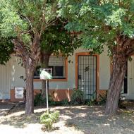 The volunteer house in Banfield, Lomas de Zamora