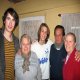 Julian and Patrick with their host familiy