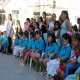 Kindergarten celebration at Che Pibe: the teachers