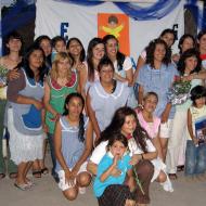 Kindergarten celebration at Che Pibe: the teachers