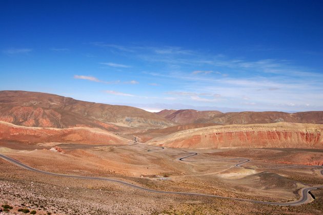 Paso de Jama (west side)