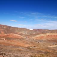 Paso de Jama (west side)