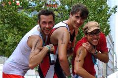 2. Frankfurt City Triathlon 2011