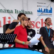 Award ceremony #1