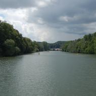Regnitz river