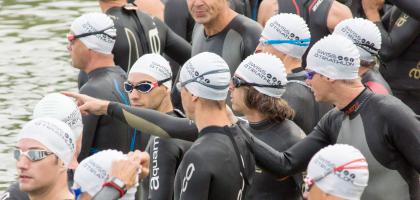 9. SWISS International Seelandtriathlon Murten 2014