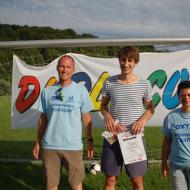 Award ceremony