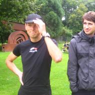 Before the start #1