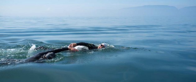 Swimming #4