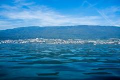 Hauterive and Neuchâtel